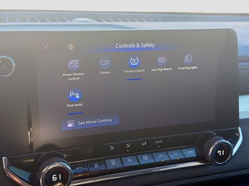 Used 2024 Chevrolet Colorado LT w/ LT Convenience Package image 13