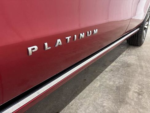 Certified 2021 Ford Expedition Max Platinum image 5