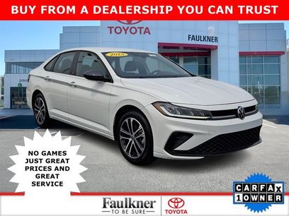 Used 2025 Volkswagen Jetta Sport