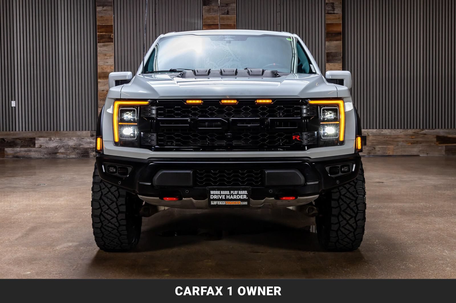 Used 2023 Ford F150 Raptor w/ Equipment Group 802A Raptor R AWD/4WD image 4