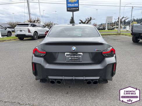 Used 2024 BMW M2 w/ Lighting Package image 4