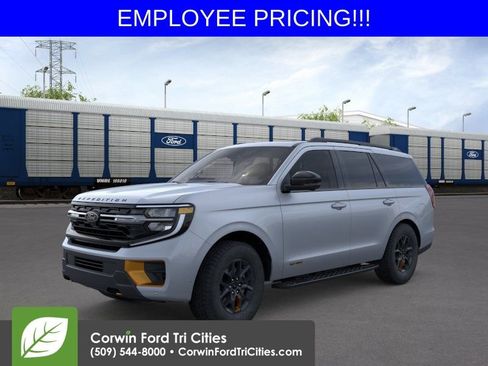 New 2026 Ford Expedition Tremor AWD/4WD image 2