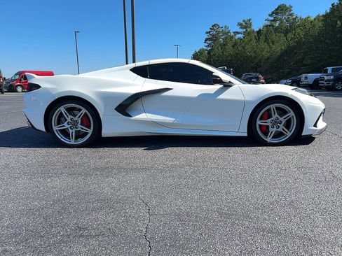 Used 2020 Chevrolet Corvette Stingray Preferred Cpe w/ 2LT Preferred Equipment Group RWD image 5