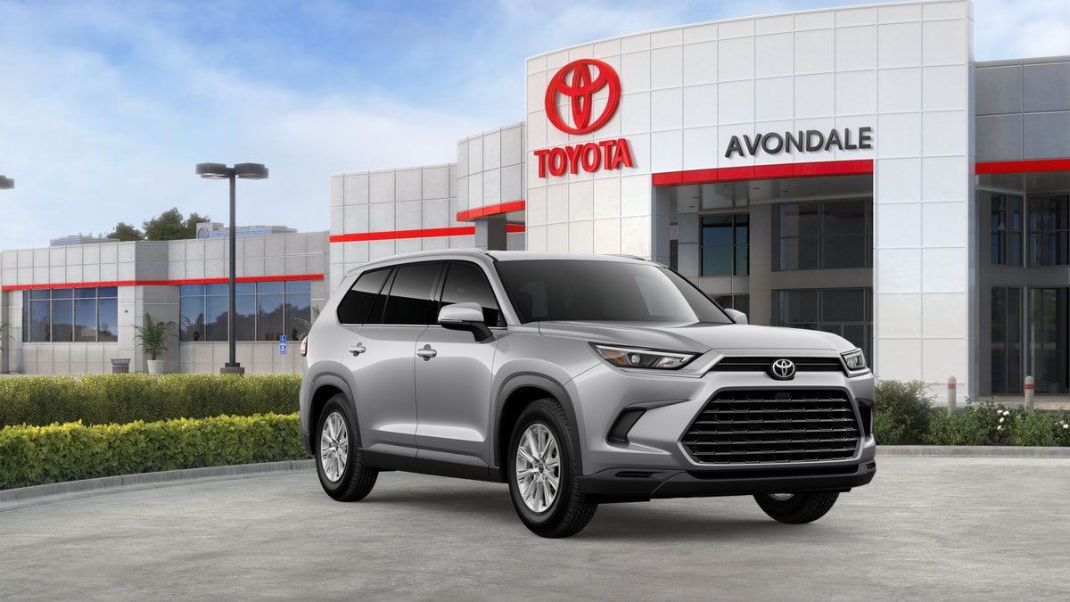 New 2026 Toyota Grand Highlander AWD Hybrid image 15