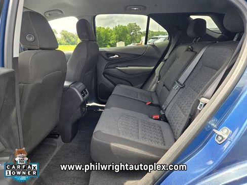 Used 2024 Chevrolet Equinox LT w/ LPO, Floor Liner Package FWD image 10