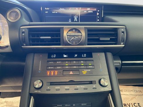 Used 2020 Lexus IS 300 AWD w/ Navigation Package image 22