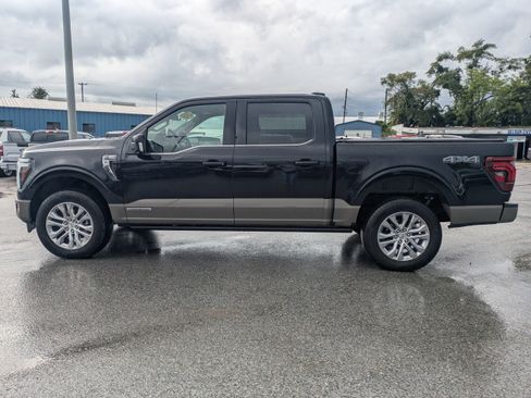 Used 2025 Ford F150 King Ranch AWD/4WD image 7