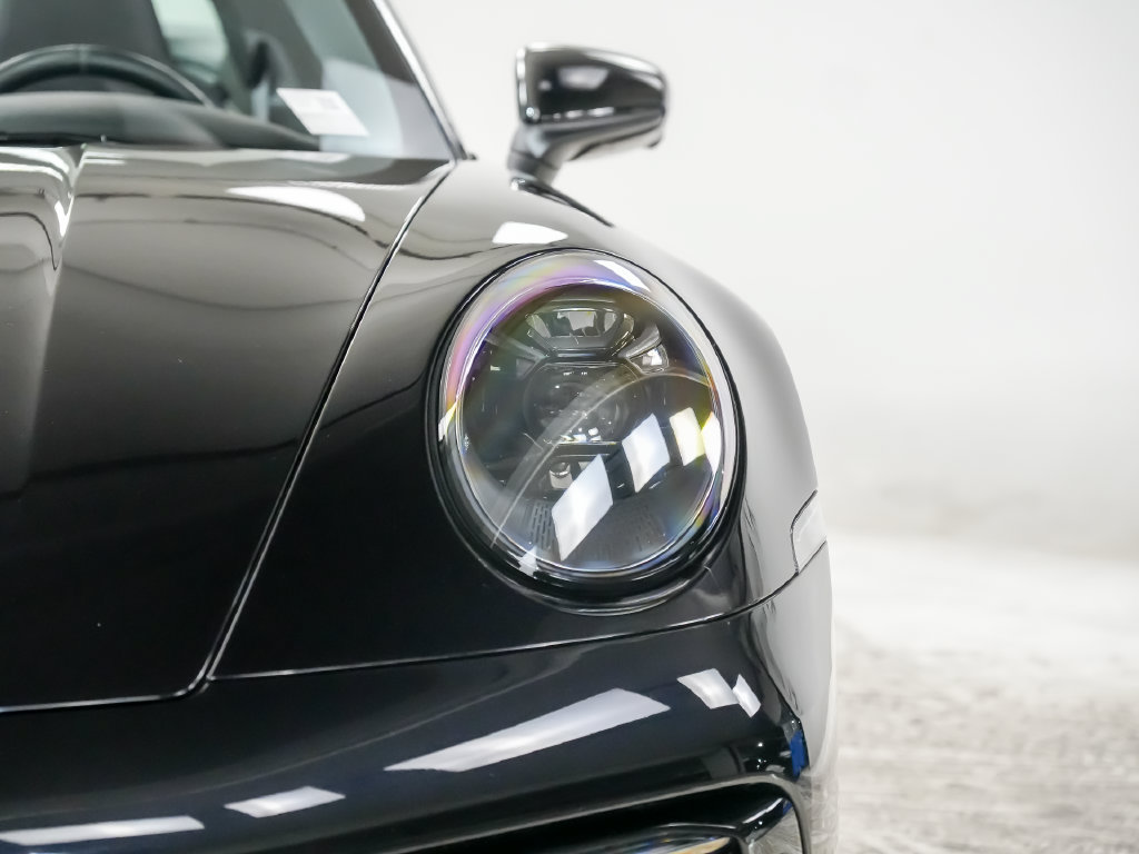 Certified 2023 Porsche 911 50th Anniversary Edition AWD/4WD image 7