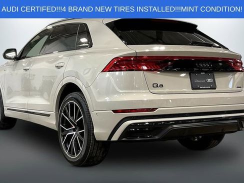Used 2023 Audi Q8 Premium Plus w/ Premium Plus Package AWD/4WD image 12