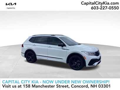 Used 2024 Volkswagen Tiguan SE R-Line