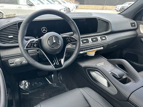New 2026 Mercedes-Benz GLE 450 4MATIC image 25