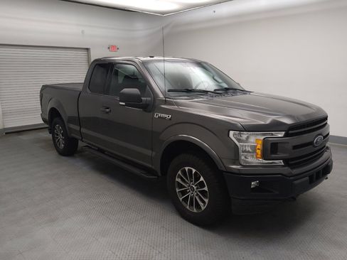 Used 2018 Ford F150 XLT w/ Equipment Group 302A Luxury AWD/4WD image 11
