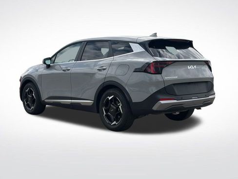 Certified 2026 Kia Sportage EX image 12