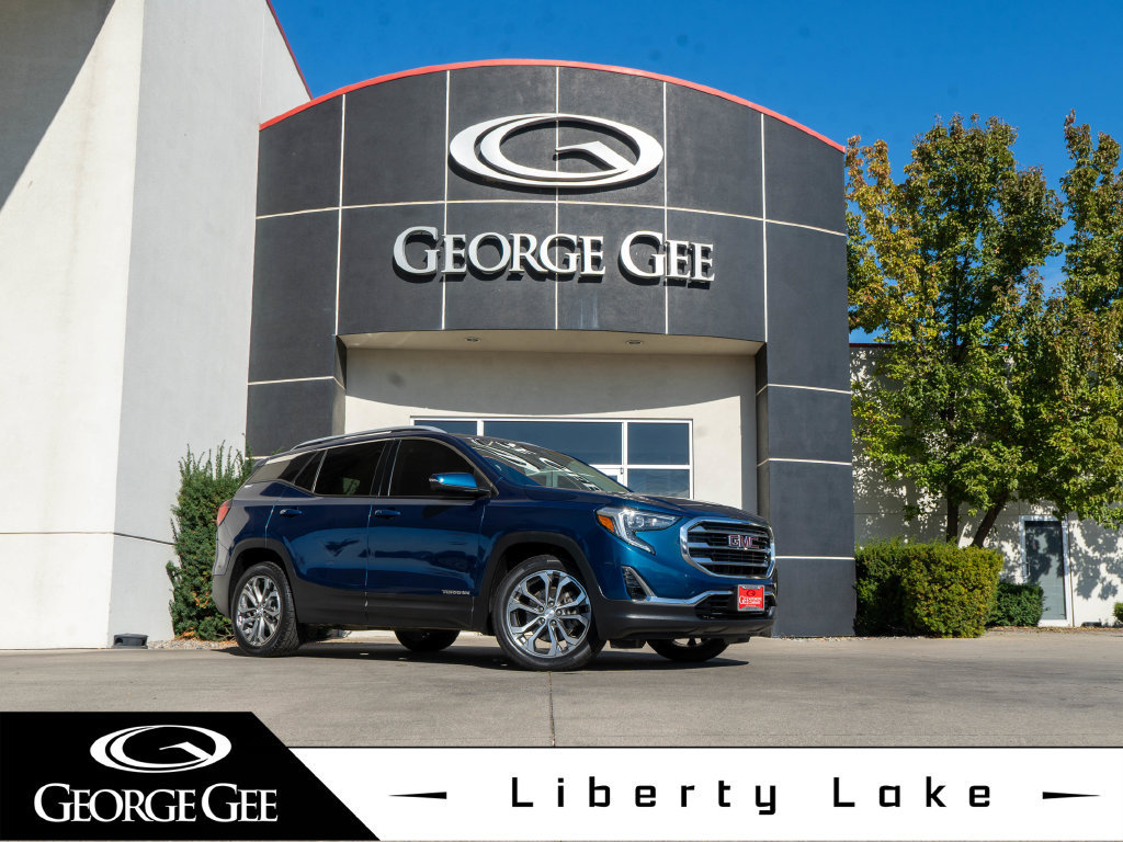 Used 2020 GMC Terrain SLT w/ Preferred Package AWD/4WD image 1
