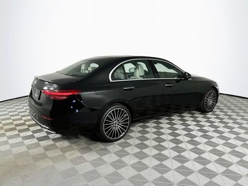 Certified 2026 Mercedes-Benz C 300 4MATIC Sedan image 7