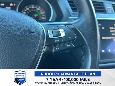 Used 2019 Volkswagen Tiguan SE image 31