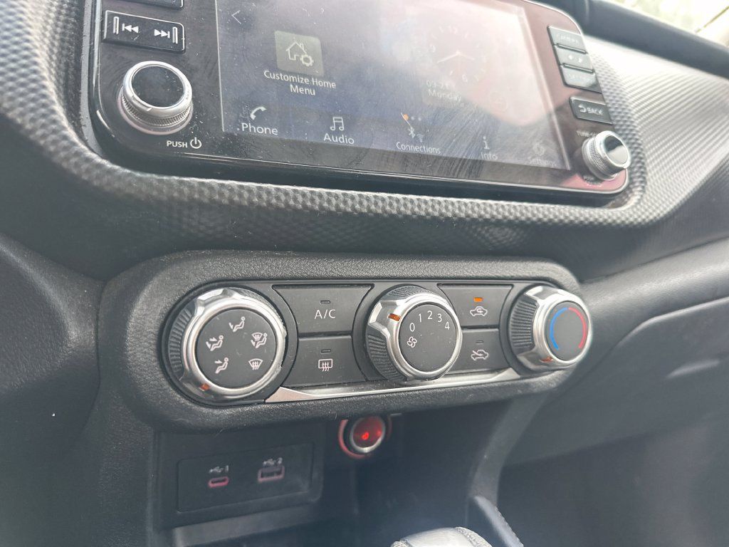 Certified 2024 Nissan Kicks SV FWD image 18