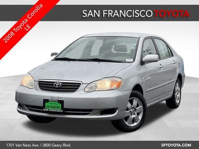 Used 2008 Toyota Corolla LE