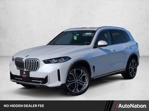 New 2026 BMW X5 xDrive40i AWD/4WD image 1