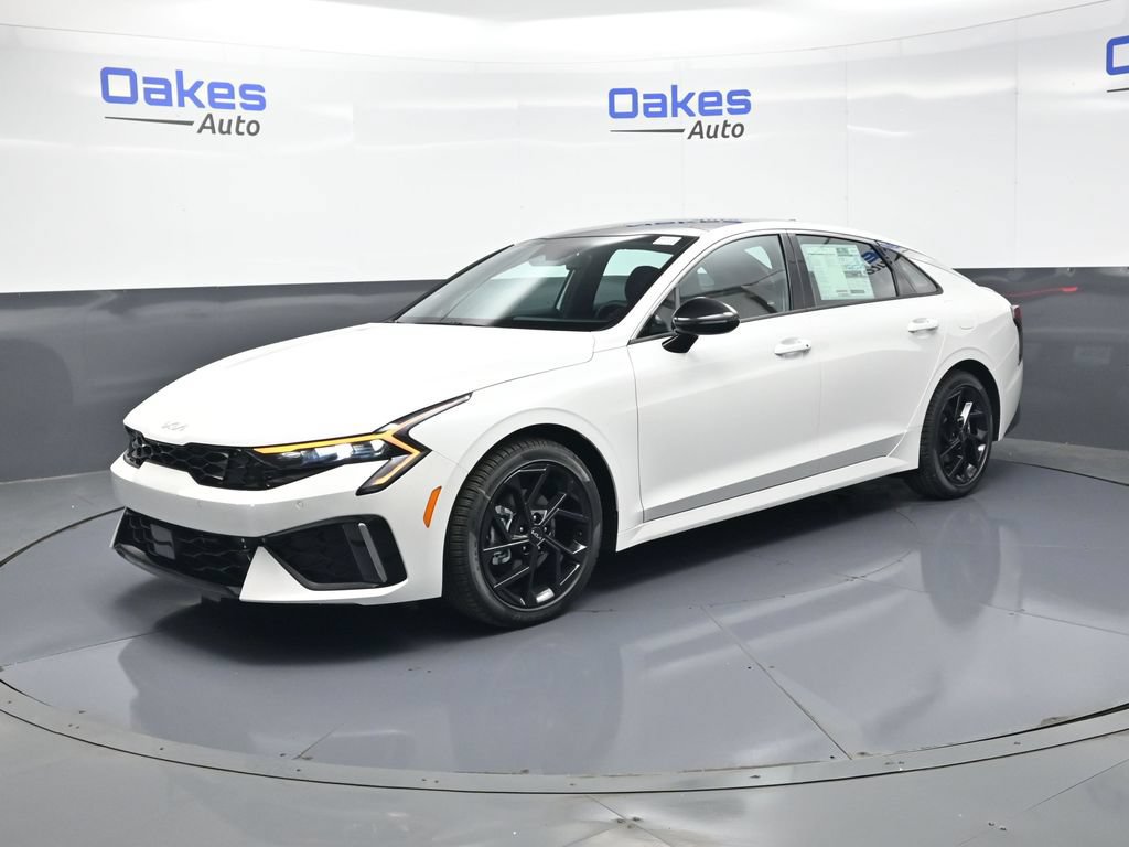 New 2026 Kia K5 GT-Line AWD/4WD image 3