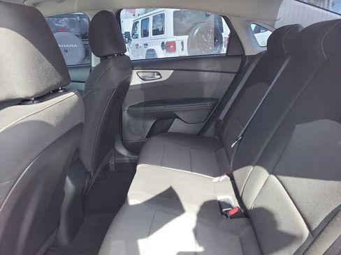 Used 2023 Kia Forte LXS w/ LXS Technology Package FWD image 12
