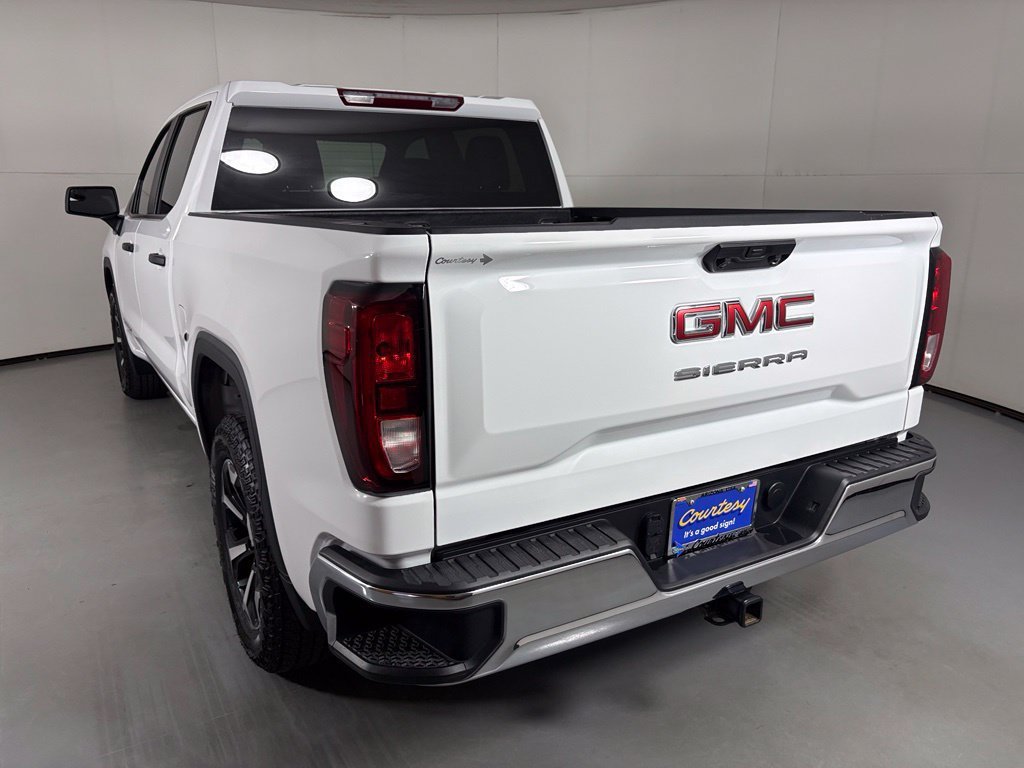 Used 2026 GMC Sierra 1500 Pro w/ Pro Value Package RWD image 6