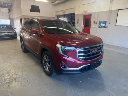 Used 2018 GMC Terrain SLT w/ Preferred Package