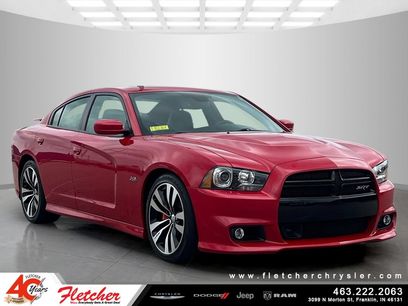 Used 2012 Dodge Charger SRT8 w/ Adaptive Cruise Control Group