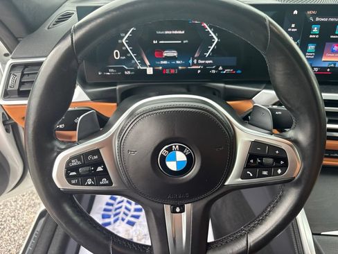 Used 2024 BMW 440i xDrive Convertible AWD/4WD image 26