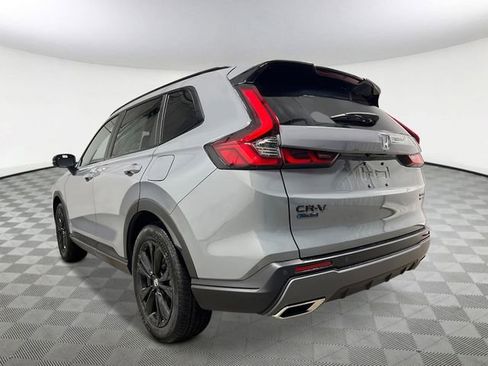 New 2026 Honda CR-V Sport Touring image 4