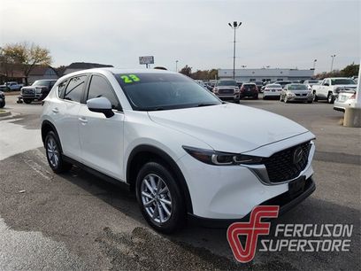 Used 2023 MAZDA CX-5 AWD 2.5 S w/ Preferred Package