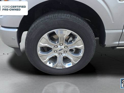 Certified 2022 Ford F150 Platinum w/ Equipment Group 701A High AWD/4WD image 20