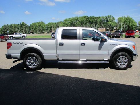 Used 2014 Ford F150 XLT w/ Equipment Group 302A Luxury AWD/4WD image 10