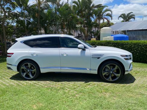 New 2026 Genesis GV80 2.5T Prestige AWD/4WD image 26