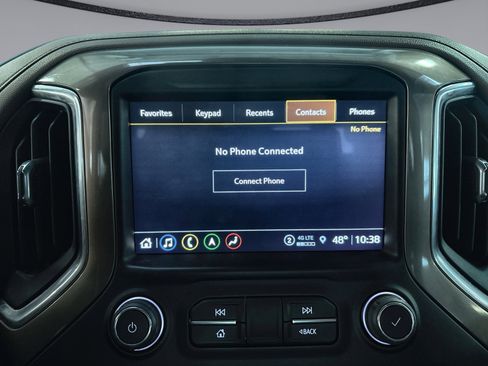 Used 2022 Chevrolet Silverado 2500 High Country w/ Z71 Off-Road Package image 26