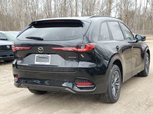 New 2026 MAZDA CX-70 SC AWD/4WD image 3
