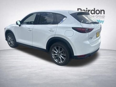 Used 2021 MAZDA CX-5 Grand Touring AWD/4WD image 6