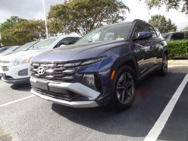 Used 2025 Hyundai Tucson SEL FWD image 1