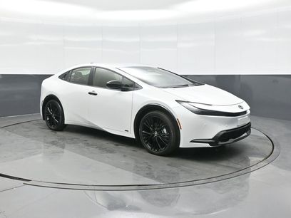 Certified 2026 Toyota Prius AWD