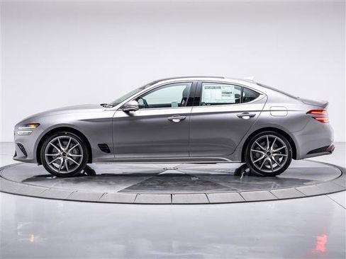 New 2026 Genesis G70 2.5T Prestige image 2