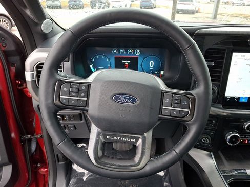 Used 2024 Ford F150 Platinum w/ Equipment Group 702A High image 20