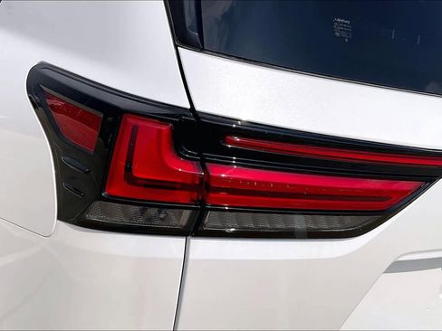 New 2026 Lexus LX 700h Luxury image 6