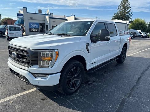 Used 2021 Ford F150 XLT w/ Equipment Group 302A High AWD/4WD image 8