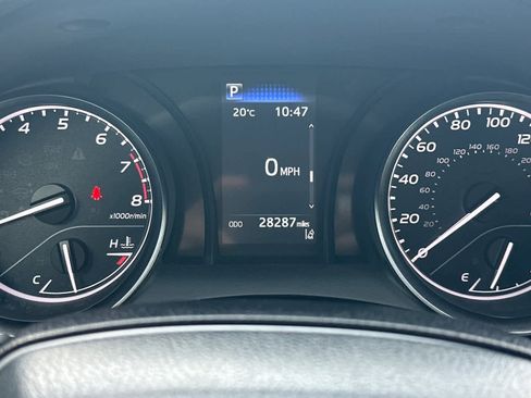Used 2024 Toyota Camry SE FWD image 22