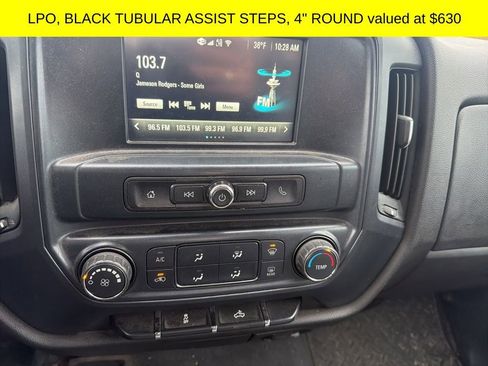 Used 2019 GMC Sierra 1500 Limited w/ Elevation Edition image 4