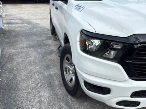 Used 2023 RAM 1500 Tradesman AWD/4WD image 9