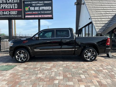 Used 2019 RAM 1500 Limited AWD/4WD image 10
