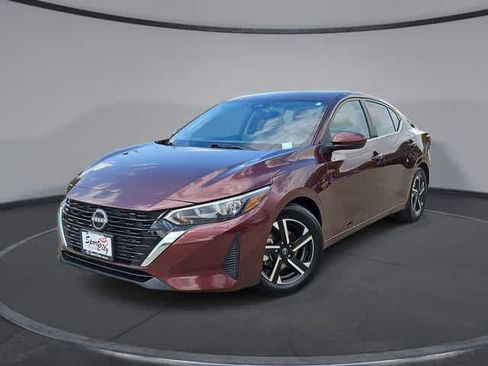 Used 2024 Nissan Sentra SV FWD image 1