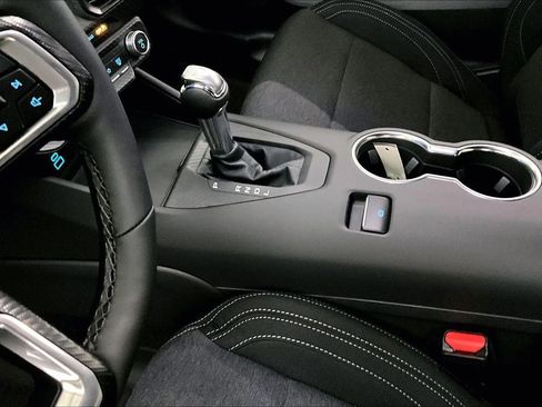 New 2026 Ford Mustang Coupe image 16