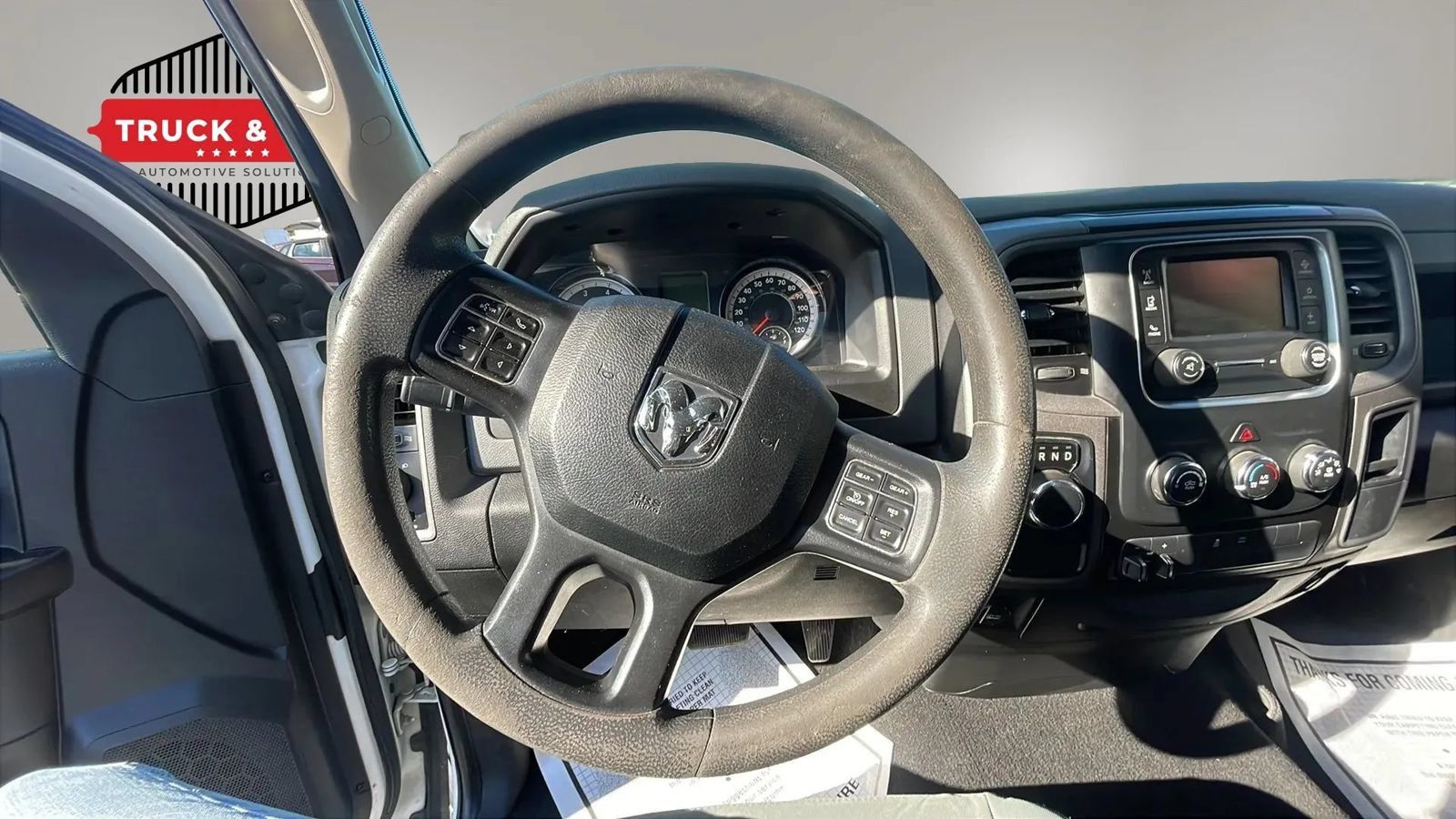 Used 2019 RAM 1500 Tradesman w/ Popular Equipment Group RWD image 15